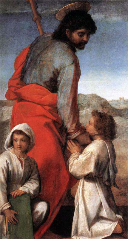 Saint James